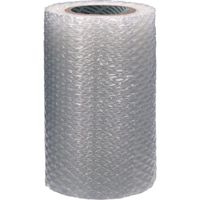 トラスコ中山 TRUSCO 気泡緩衝材(粘着タイプ)220mmx5m CRN-2205 1巻 563-1863（直送品）