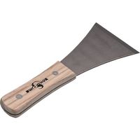 坂爪製作所 SAKAZUME 皮スキ Y型平刃75mm 4015 1丁 553-1337（直送品）