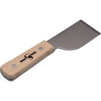 坂爪製作所 SAKAZUME 皮スキ P型直刃45mm 4016 1丁 553-1339（直送品）