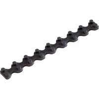 ジャストライト マニュファクチュアリング カンパニー NOTRAX マットコネクター セーフティスタンス用 549K0012BL 1本（直送品）