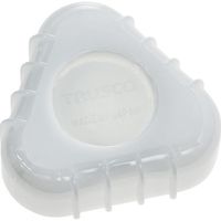 トラスコ中山 TRUSCO おにぎりキャップ T0207シリーズ用 ナナメ側キャップ T2045-U 1個 558-5590（直送品）