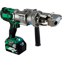 IKK DIAMOND コードレスパンチャー EPC-1525BLH 1台 553-7713（直送品）