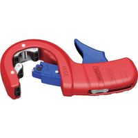 KNIPEX プラスチックドレンパイプカッターDP50 902301BK 1丁 552-9754（直送品）