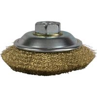 太陽商会 SUNPOWER 真鍮ベベルブラシ(BS) BN-21 1個 553-1313（直送品）