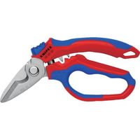 KNIPEX ケーブルシザース(アングルタイプ) 950520SB 1丁 553-6166（直送品）