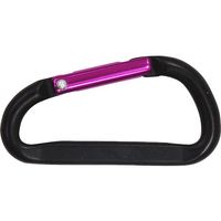 新潟精機 SK 磁短用カラビナ MGT-K(P) 1個 566-7572（直送品）