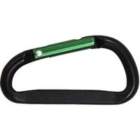 新潟精機 SK 磁短用カラビナ MGT-K(G) 1個 566-7571（直送品）