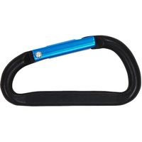 新潟精機 SK 磁短用カラビナ MGT-K(B) 1個 566-7581（直送品）