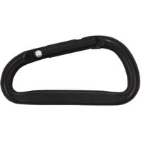 新潟精機 SK 磁短用カラビナ MGT-K(KS) 1個 566-7579（直送品）