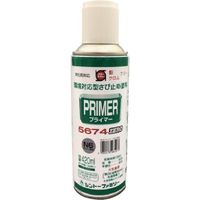 シントーファミリー シントー プライマー5674ZEROスプレー N6近似 9972627 1本 566-9654（直送品）