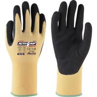 東和コーポレーション トワロン 耐切創手袋 アクティブグリップ