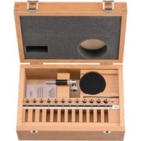 マール・ジャパン マール 844 K Dial Bore Gage 9.40ー20.60mm 844K 9.40-20.6 1セット(1個)（直送品）