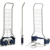 SECO 折畳カート 「RUXXAC」パーセル 125kg 2234-91V3 1台 570-2579（直送品）