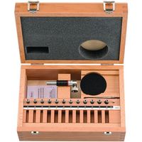 マール 844 KC Dial Bore Gage 3.70ー9.80mm 844KC 3.70-9.80 1セット(1個)（直送品）