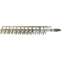 ニシガキ工業 ニシガキ 太丸バリカン用 替刃(12枚刃) N-960-1 1丁 583-9689（直送品）