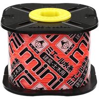 たくみ ミエール水糸mini 太 オレンジ 4835 1個 565-2793（直送品）