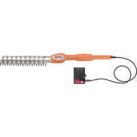 ニシガキ工業 ニシガキ 太丸バリカンS充電式(バッテリー・充電器付)10枚刃 N-974 1台 565-3790（直送品）