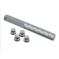 エルコメーター elcometer F510/F506用ドリー 直径20mm 10個入り T9990020AL-10 1個(10個)（直送品）