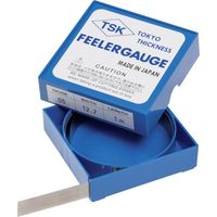 東京シクネス TSK シクネステープ 0.02X12.7WX2M TSK-0.02M2 1個 596-5703（直送品）