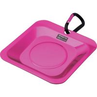 新潟精機 SK マグ皿 磁短 弐 ミニ 彩 ピンク MGT2-130(P) 1個 592-7999（直送品）