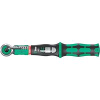 Wera Werk 空転式トルクレンチ(プリセット型) A2セーフトルク 2~12Nm 1/4ビット用 343973 1丁 606-9098（直送品）