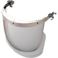 トーアボージン TOA BOJIN 下部カバー付き球面防災面 528TーN3 1個 617-2937（直送品）