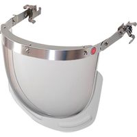 トーアボージン 下部カバー付き球面防災面(スライドバンド) 528CTーN3 1個 617-2952（直送品）