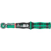 Wera Werk 空転式トルクレンチ(プリセット型) A1セーフトルク 2~12Nm 1/4ソケット用 343971 1丁（直送品）
