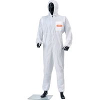 東レ 化学防護服 LIVMOA[[R下]](リブモア[[R下]])4300AS 2XLサイズ 220-04304XXL 1着（直送品）