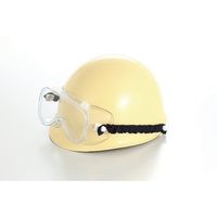 トーアボージン TOA BOJIN スプリングバンドゴーグル GLー70KSBーUK TBETC 1個 619-9309（直送品）