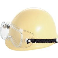 トーアボージン TOA BOJIN スプリングバンドゴーグル GLー70KSBーUCK TBETC 1個 619-9313（直送品）