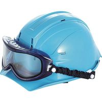 トーアボージン TOA BOJIN スプリングバンドゴーグル GLー99WKSBーUCK PAAF 1個 619-9310（直送品）