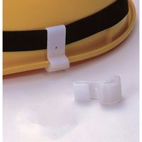 トーアボージン ゴーグルクリップ(溝つきヘルメット用) 227 CLIP 1組(2個) 619-9320（直送品）