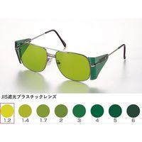 メタルフレーム 遮光眼鏡 GU公式 | UVカットラウンドメタルサングラス