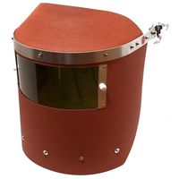 トーアボージン ワイドレンズファイバー溶接面 FB777(RF)ーN3 IR5 1個 617-4474（直送品）