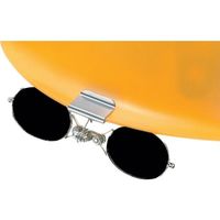 トーアボージン TOA BOJIN コンパクト(カニ目)ヘルメット取付遮光めがね 303 No.5 1個 618-9564（直送品）