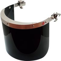 トーアボージン ポリカーボネイト遮光面(JIS同等) 800TーN3 IR8 1個 617-4442（直送品）