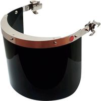 トーアボージン ポリカーボネイト遮光面(JIS同等) 800TーN3 IR11 1個 617-4443（直送品）