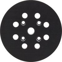 ボッシュ ラバーパッドミディアム 2609004175 1枚 212-0987（直送品）