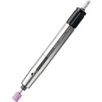 UHT エアマイクログラインダー MSGー3BSNL ストレート φ3軸用 逆回転仕様 1本 337-8950（直送品）