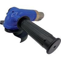 三研空機 Sun Ken エアーグラインダー 小型アングルグラインダー HDAー125ー1 1台 552-5180（直送品）