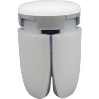 熱田資材 WING ACE LED電球 スーパールミネX50 SLX-50LED 1個 582-7937（直送品）