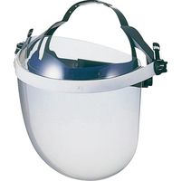 トーアボージン かぶり型球面防災面(透明ヘッドカバー付) 520RーN4 1個 617-2934（直送品）