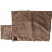 不二貿易 シートヒーター フランネル KH 7118 1セット(6個) 675-7575（直送品）