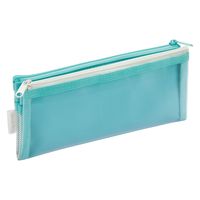 レイメイ藤井 フリップスナップペンケース グリーン FY1236M 1個