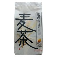 ハラダ製茶 常陸屋本舗 珊瑚麦茶 ティーバッグ 1袋（30バッグ入）