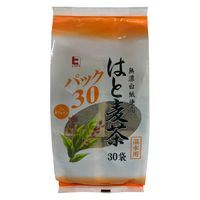 ハラダ製茶 常陸屋本舗 はと麦茶ティーバッグ 1袋（30バッグ入）