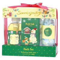 シーズングリーティング ボックスセット グリーン 1個 チャーリー