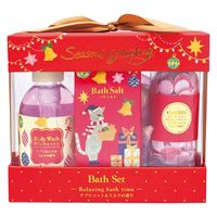 シーズングリーティング ボックスセット レッド 1個 チャーリー