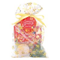 シーズングリーティング オーガンジーセット ホワイト 1個 チャーリー